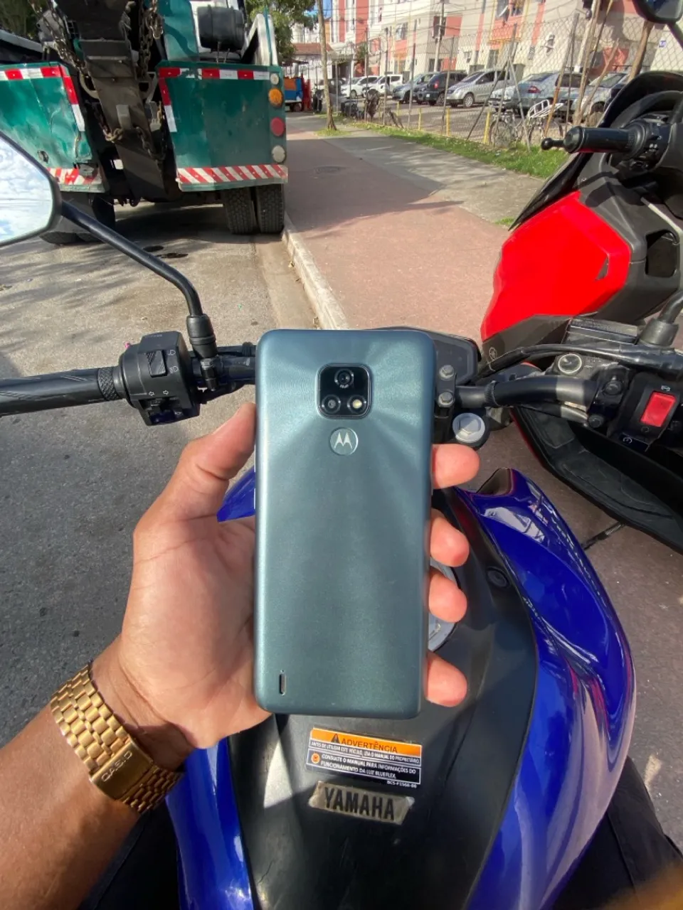 Motorola Moto E7