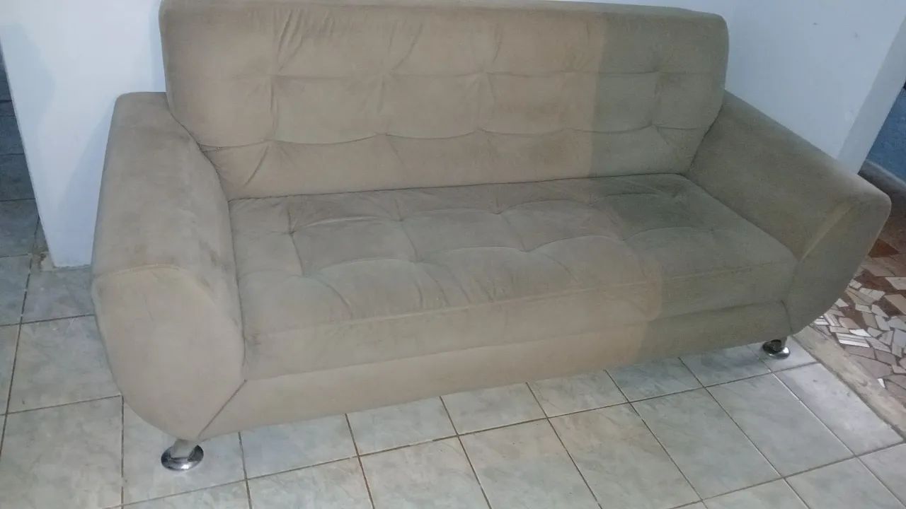 Sofá ? top semi novo - Foto 3