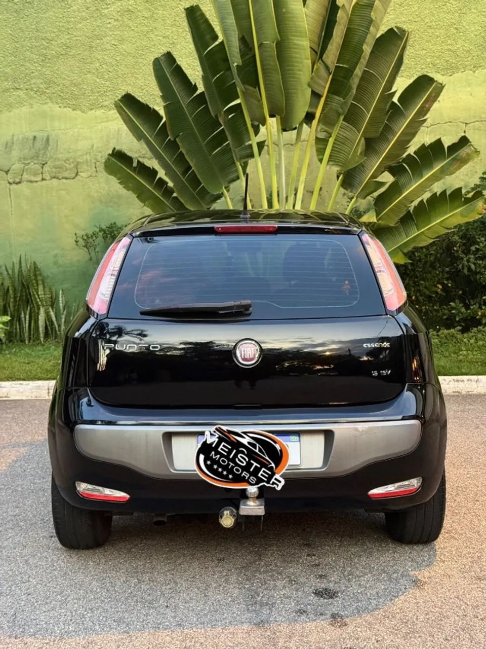 Fiat Punto essence 1.6 muito novo - Foto 4