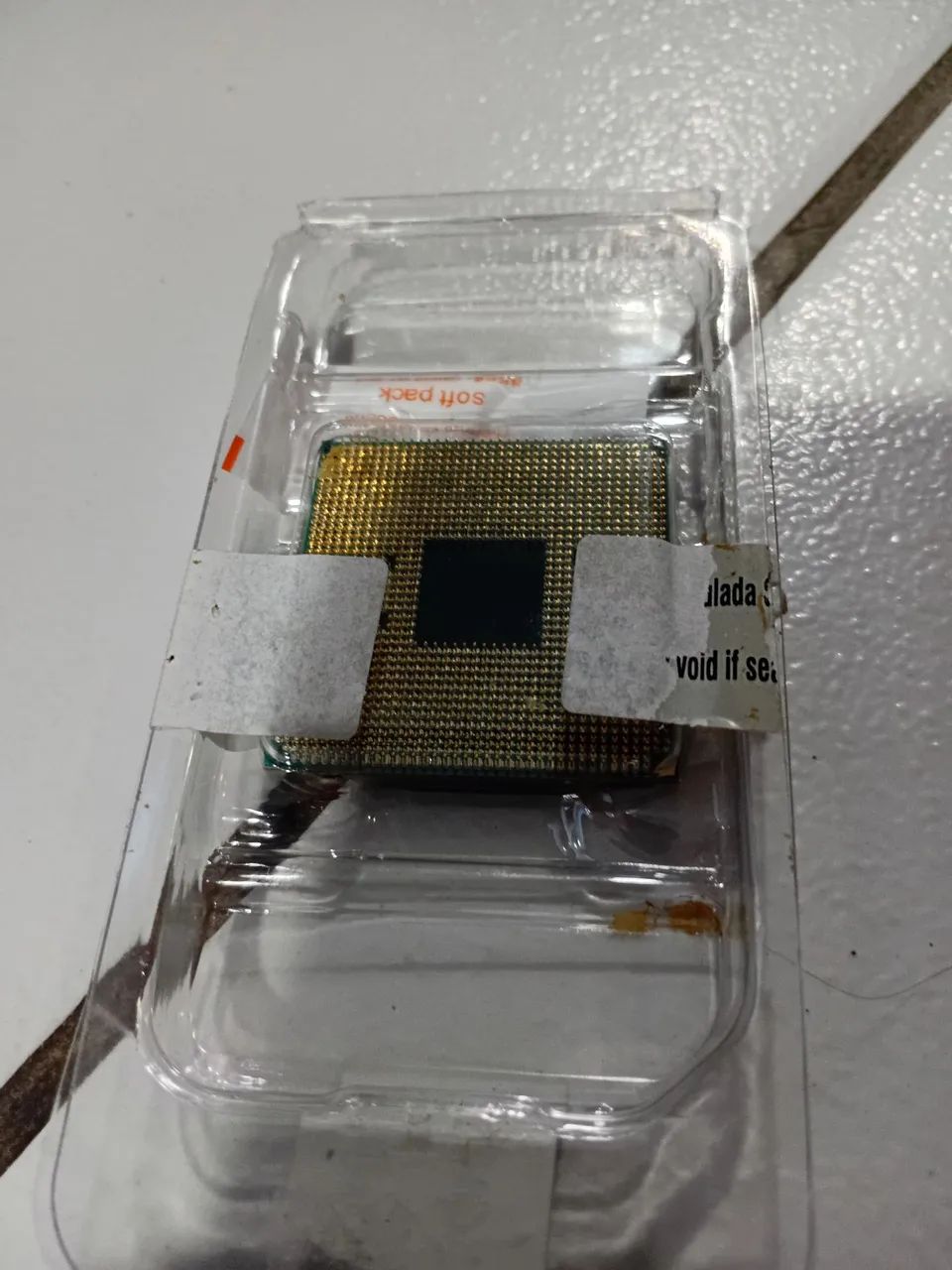 PROCESSADOR RYZEN 5 4600g + COOLER  - Foto 3