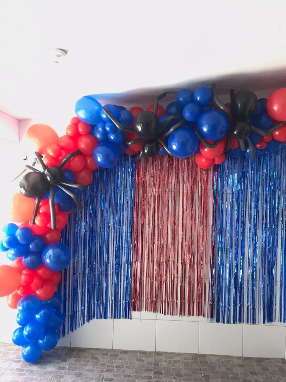 Festas-eventos-decoração de balões -bolas  - Foto 5