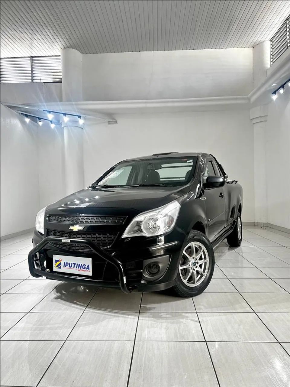 CHEVROLET MONTANA 1.4 MPFI LS CS 8V