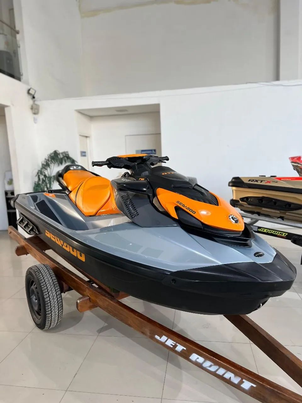 JET SKI SEA DOO GTi 170 SE 2020, Muito Novo, Revisado, PARCELAMENTO EM ATÉ 36x - Foto 11