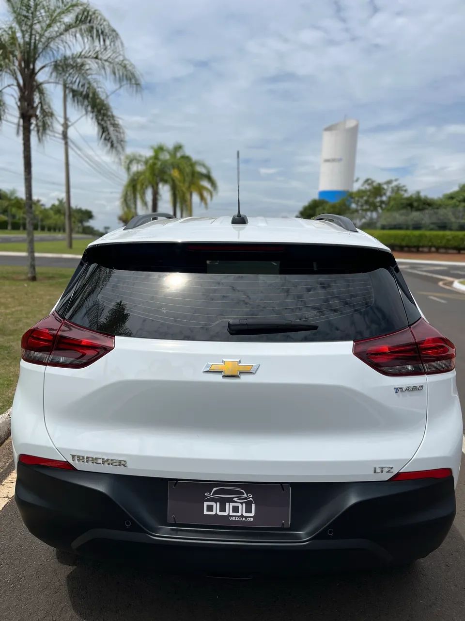 Chevrolet Tracker 2025 LTZ 1.0 Turbo Flex  - Foto 10