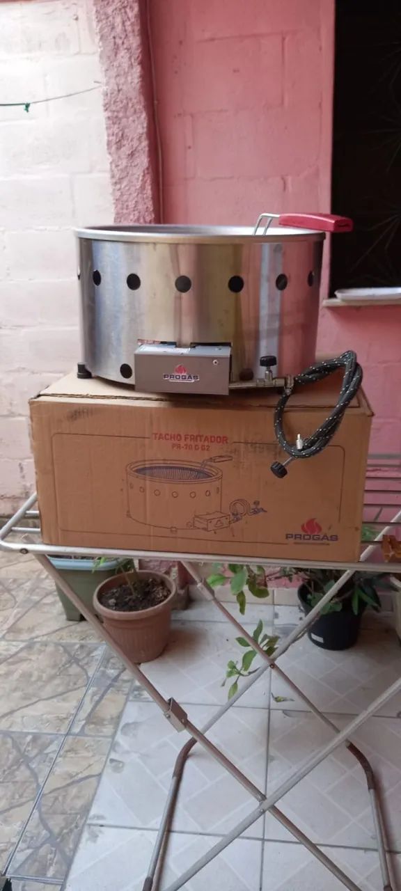 Tacho Fritador PR-70 G G2 - Foto 2