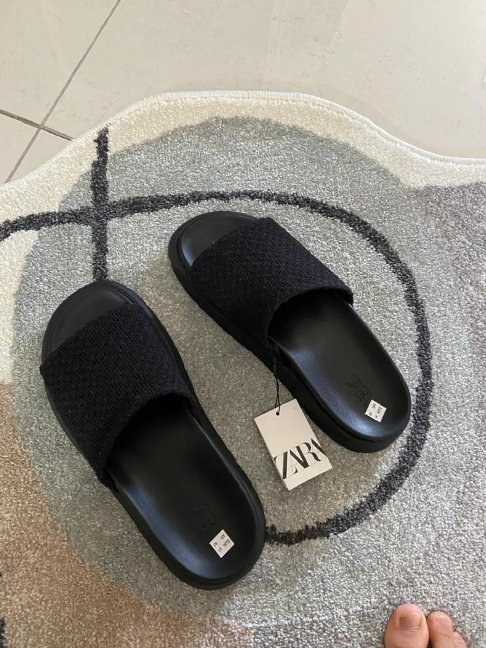 Chinelo ZARA - NOVO