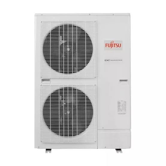  CONDENSADOR FUJITSU INVERTER 48.000 BTU - SEMINOVO -  100% GARANTIA - 4 unidades  - Foto 2