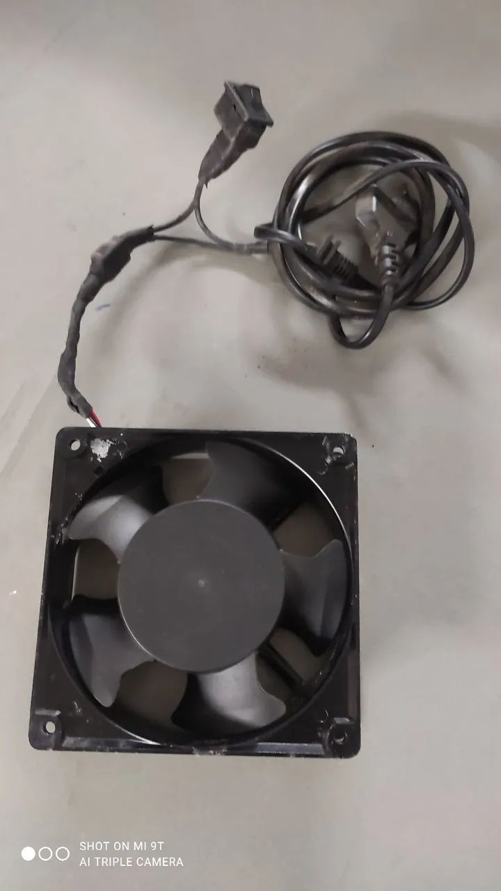 Cooler ASA 12038S 127 volts - Foto 3