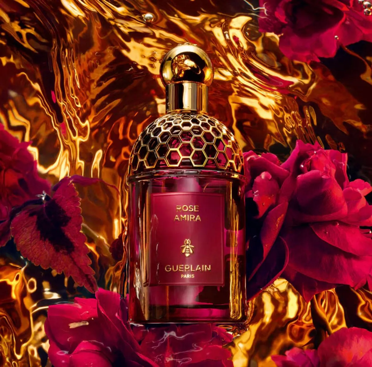 Perfume Rose Amira Guerlain