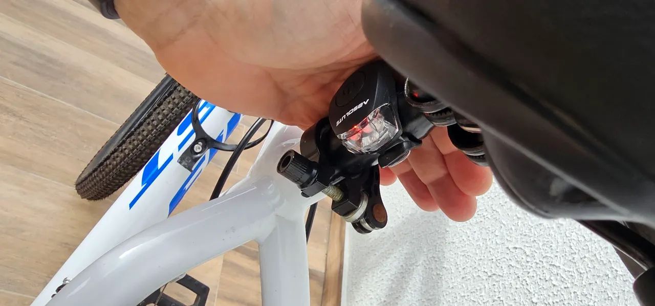 Bicicleta First Aro 29 - Foto 5
