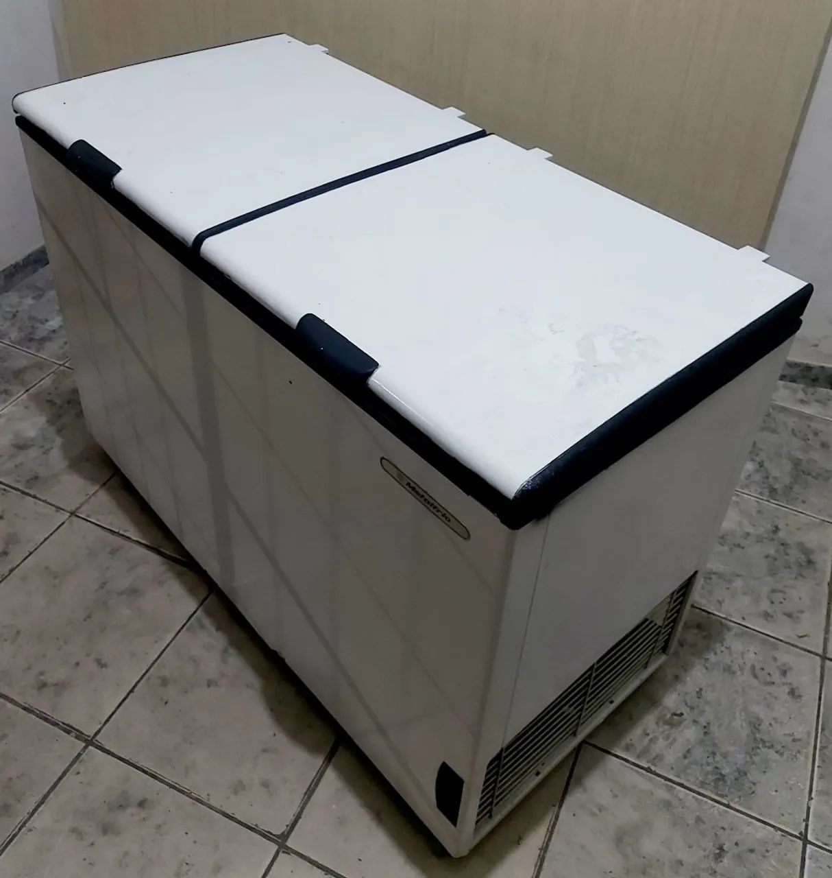 Freezer funcionando perfeitamente 1200 - Foto 2