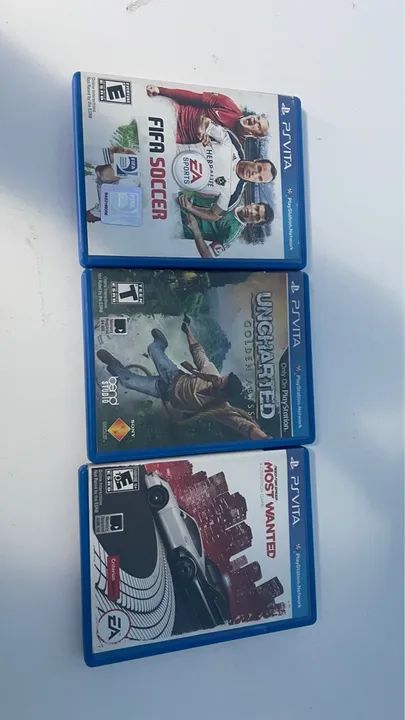 PS VITA DESBLOQUEADO - Foto 5