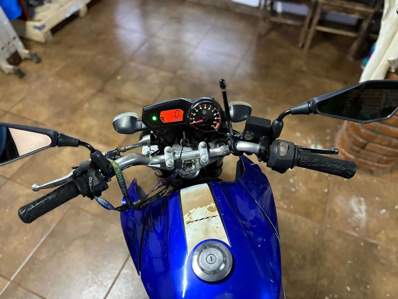 Fazer 250 - 2013 - Azul  - Foto 4