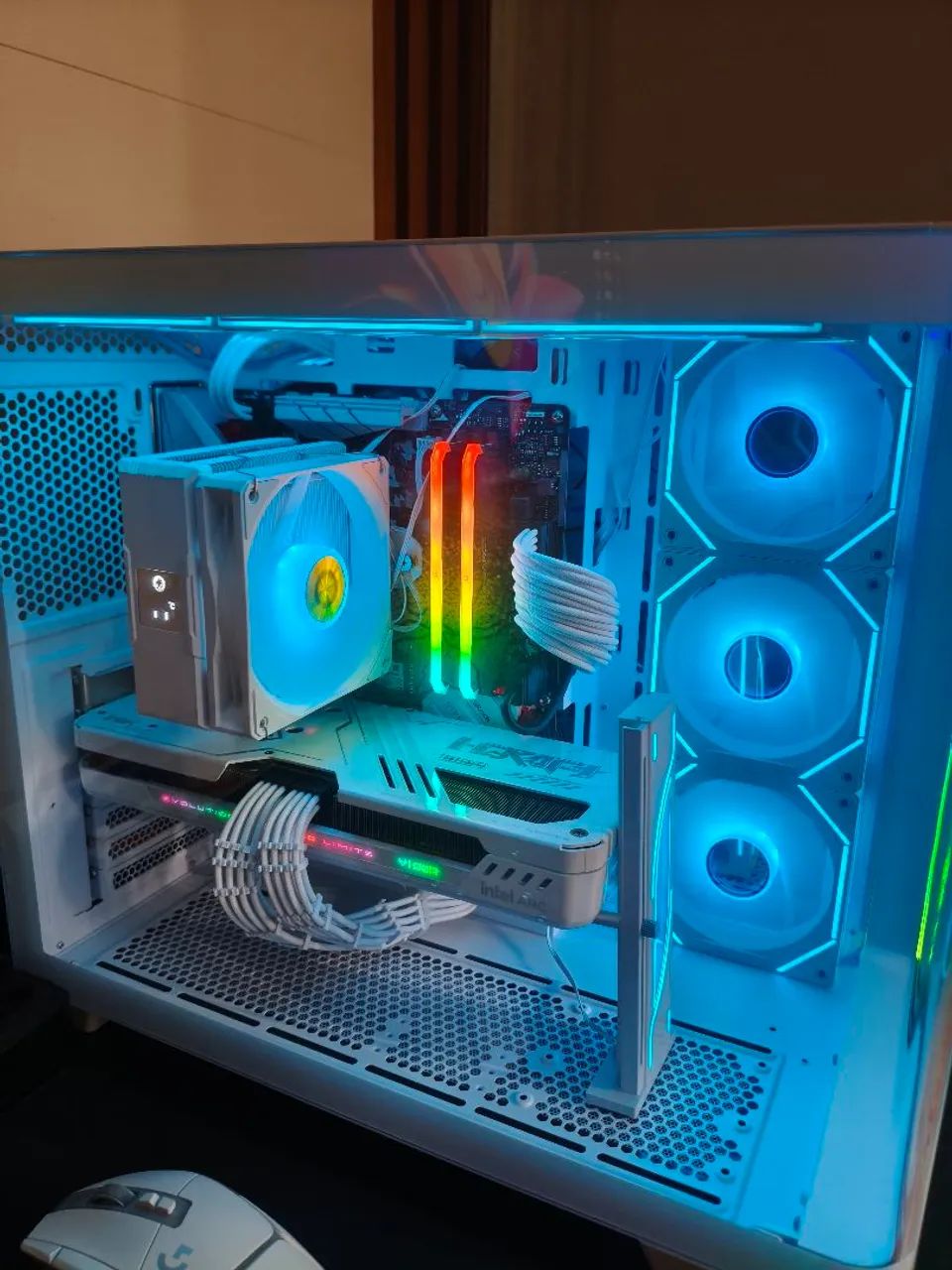 Pc gamer completo  - Foto 3