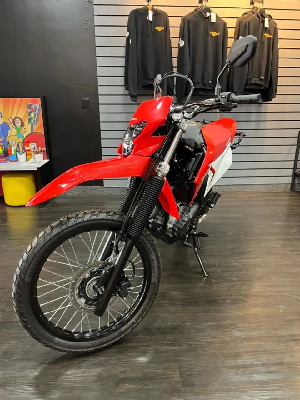 XR 300L TORNADO   - Foto 3