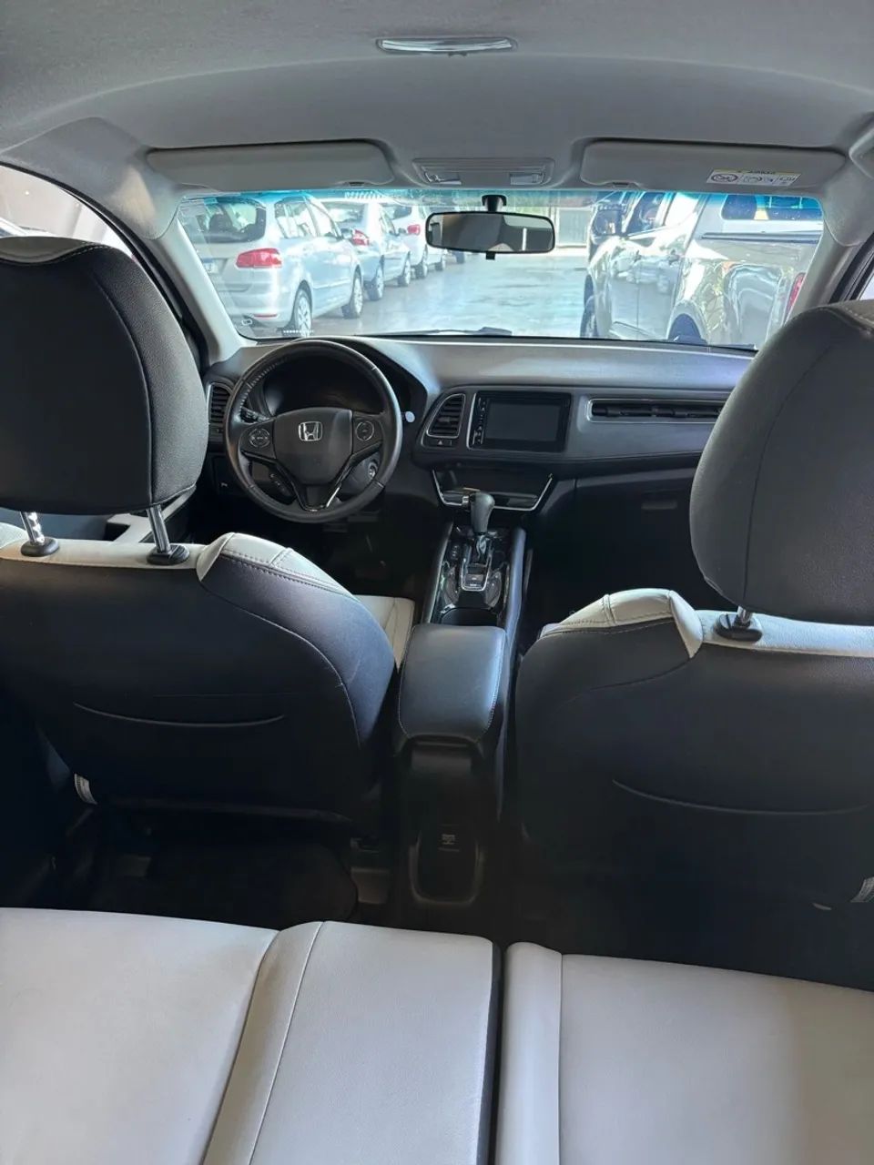 Hrv 2020 1.8 flex EX ( Faço financiamento e aceito troca ) - Foto 5