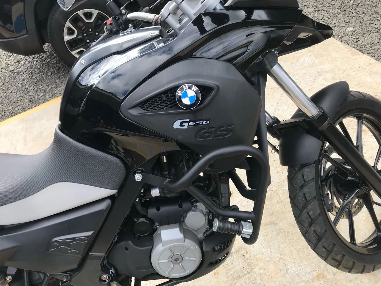 VENDO BMW G 650 GS 2015  - Foto 5