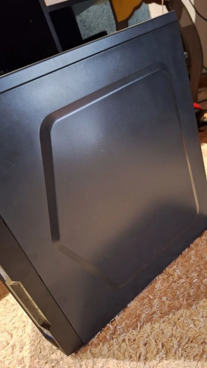 Gabinete VINIK BLACK AND BLUE - Foto 3