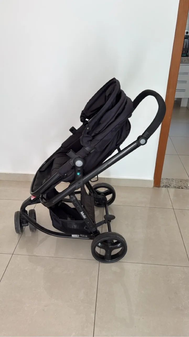 Carrinho de Bebê Safety 1st - Foto 5