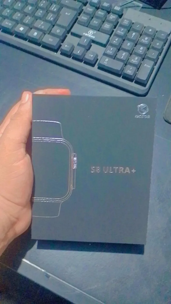 Smartwatch Samsung Galaxy Watch S8 Ultra +