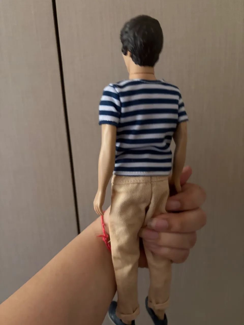Louis boneca One direction  - Foto 2