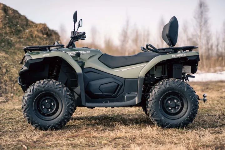 cforce cf 450l - Foto 2