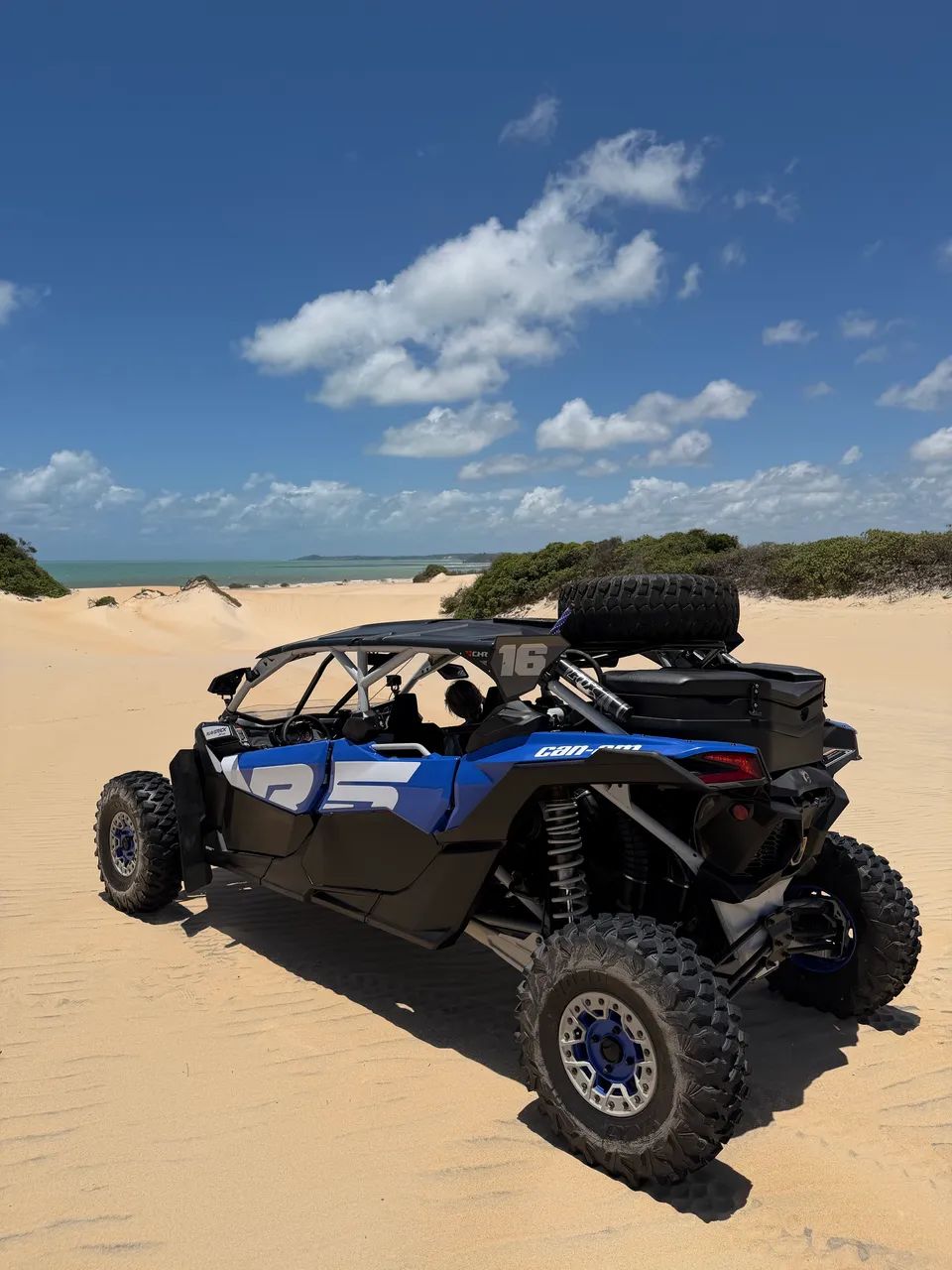 Can am Maverick X3 Max  - Foto 2