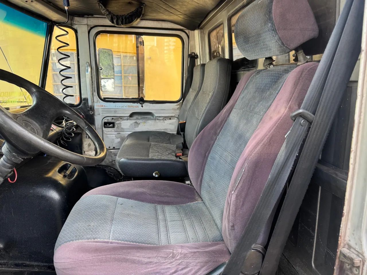 M.benz 608 D 1981/1981 - Foto 8