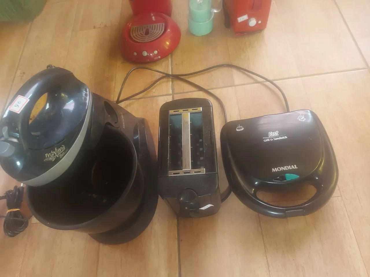 Kit para cozinha