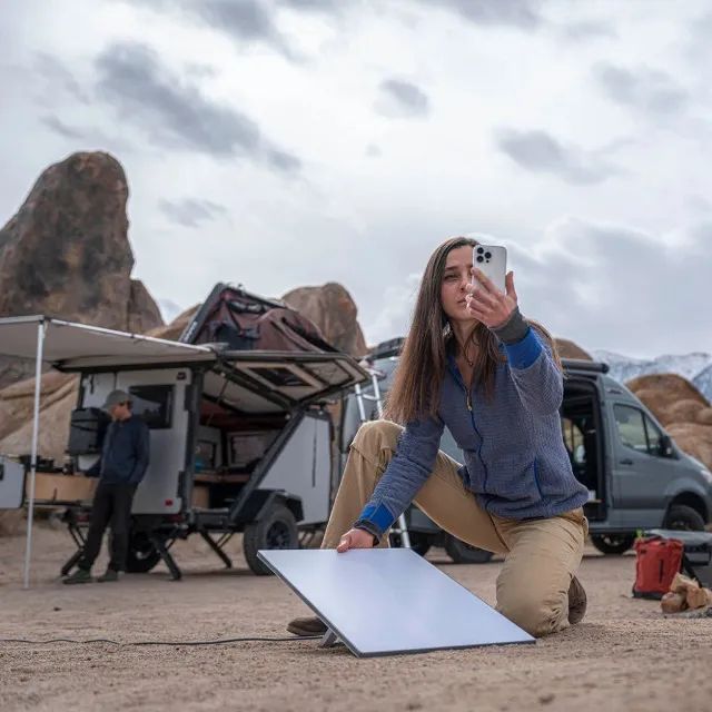 Starlink Mini Internet Satélite Portátil Parceiro Oficial Brasil Garantia 12 Meses + NF - Foto 6