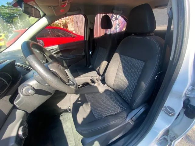 Ford KA+ Sedan 1.0 Tivct Flex 4P 2015 - Foto 5