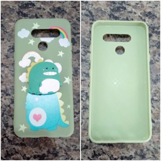 capinha celular lg k50S - Foto 2