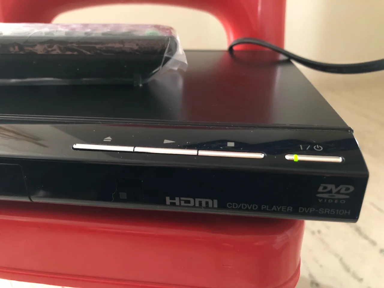 DVD Sony
