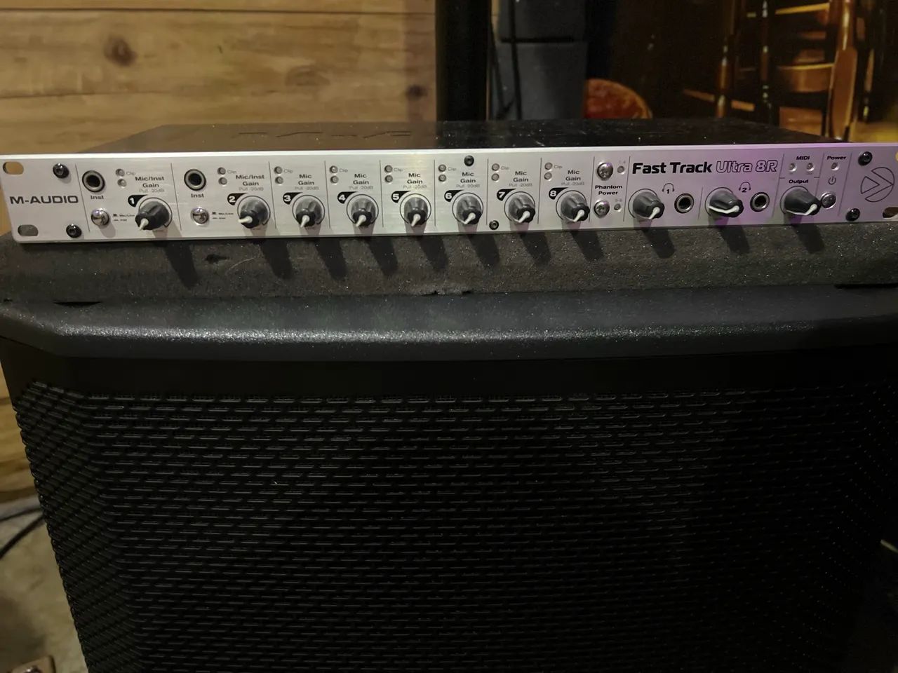 Placa de áudio,interface de áudio  - Foto 2