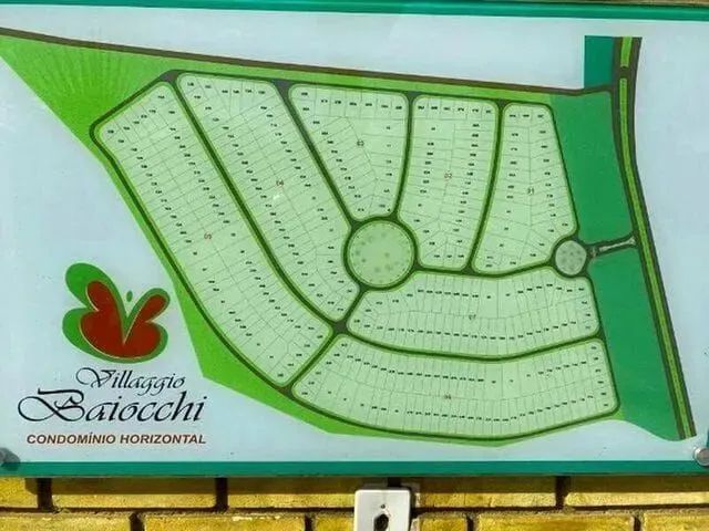 Terreno à venda no bairro Condomínio Villágio Baiocchi - Goianira/GO - Foto 4