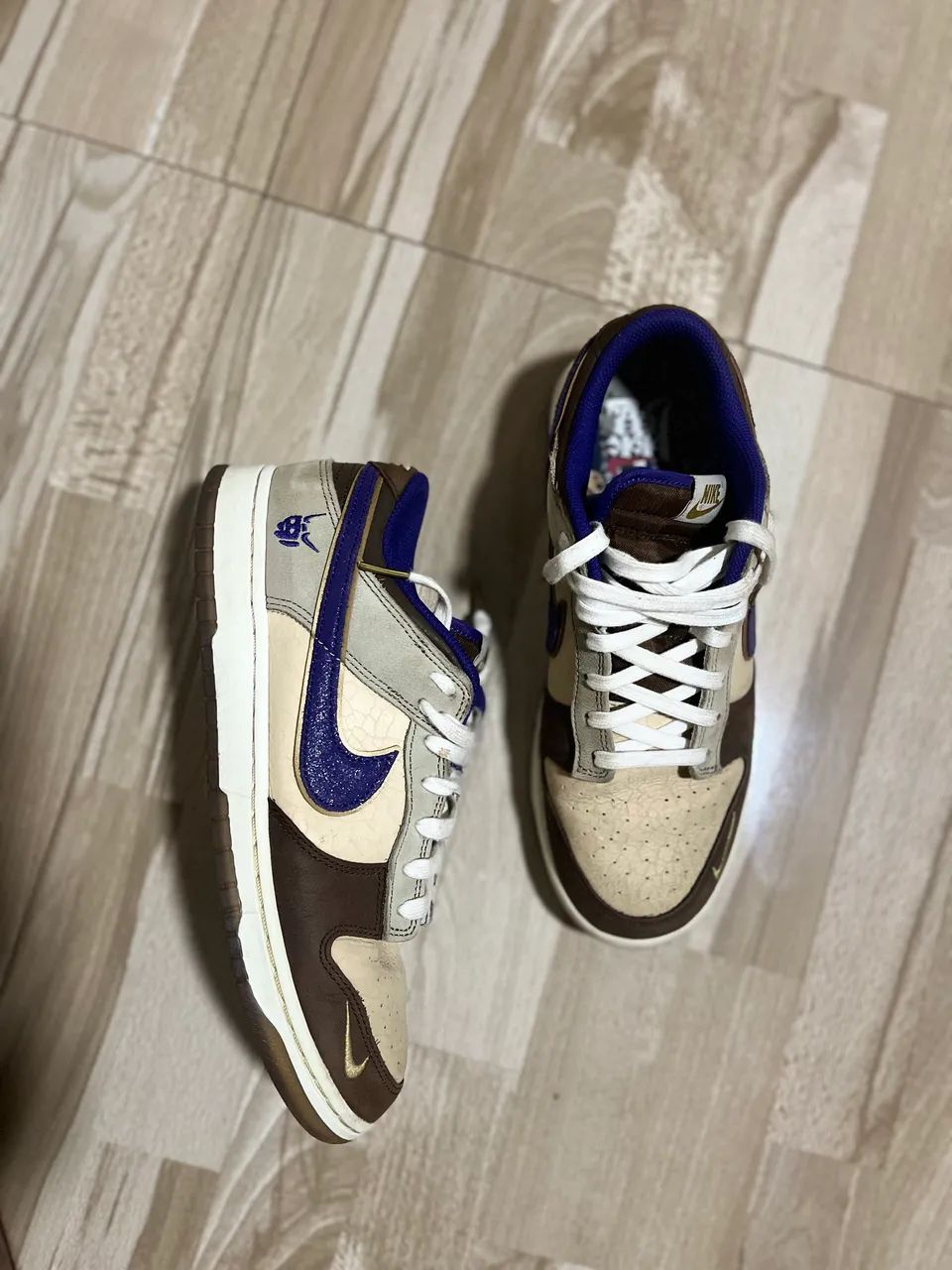 Nike Dunk Low Premium "Setsubun"