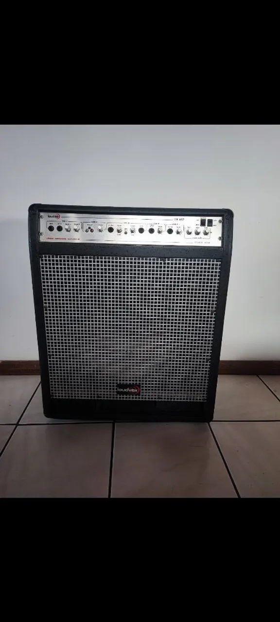 Amplificador de Guitarra, violão e músicas em geral