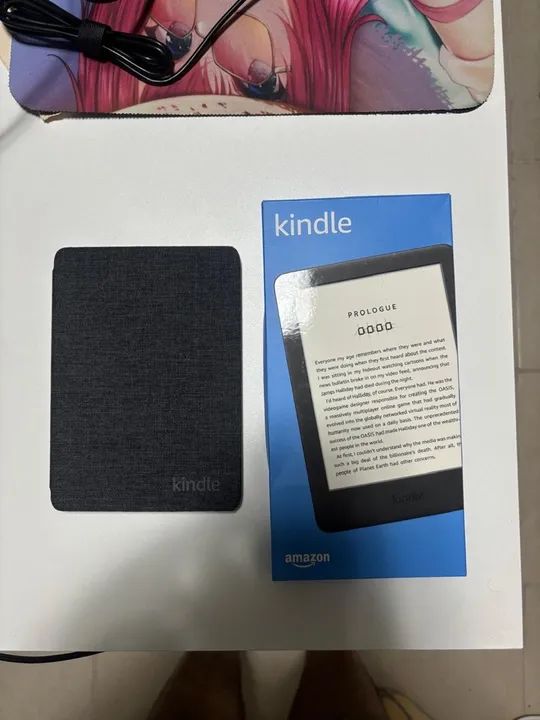 Kindle Paperwhite - seminovo - Foto 2