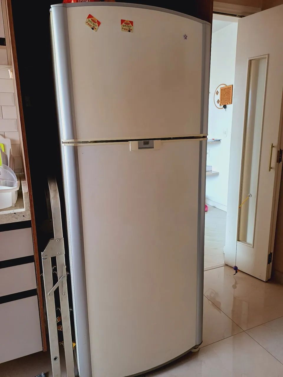 Geladeira Duplex
