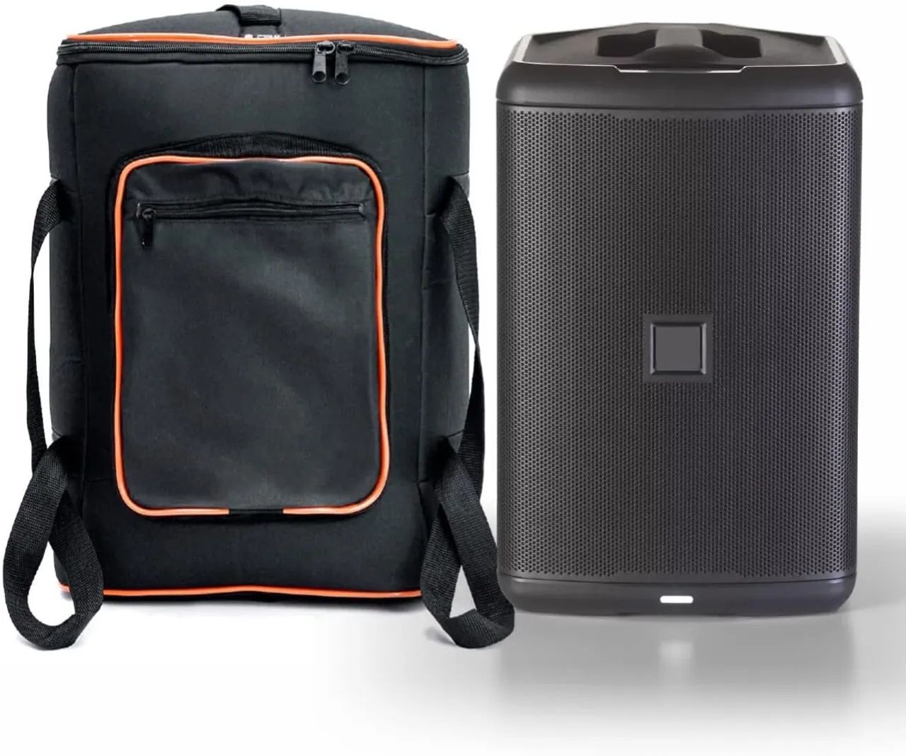 Bolsa Case Bag para Caixa de Som Eon One Compact Acolchoada - Foto 6