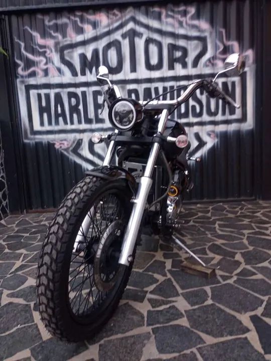 Kawasaki Vulcan Classic 800 cc,  - Foto 4