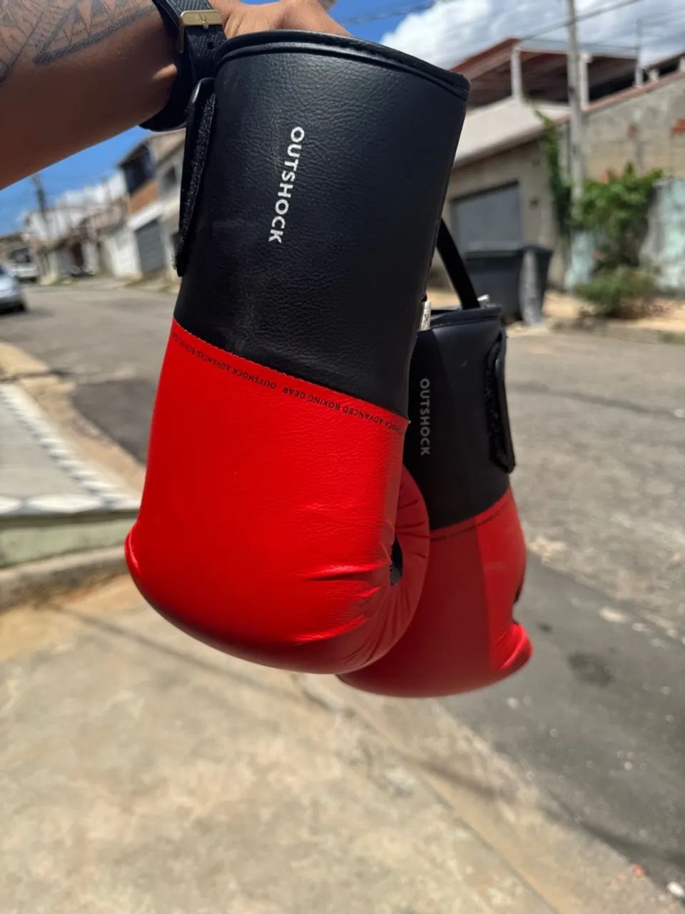 Luvas de Boxe - 14oz - Foto 5