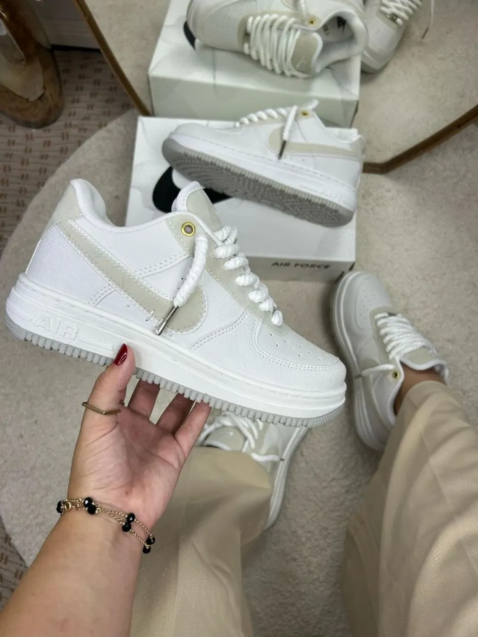 Tênis Nike Air Force 1