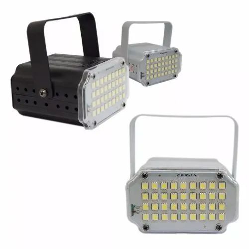 Strobo 36 Leds Bivolt