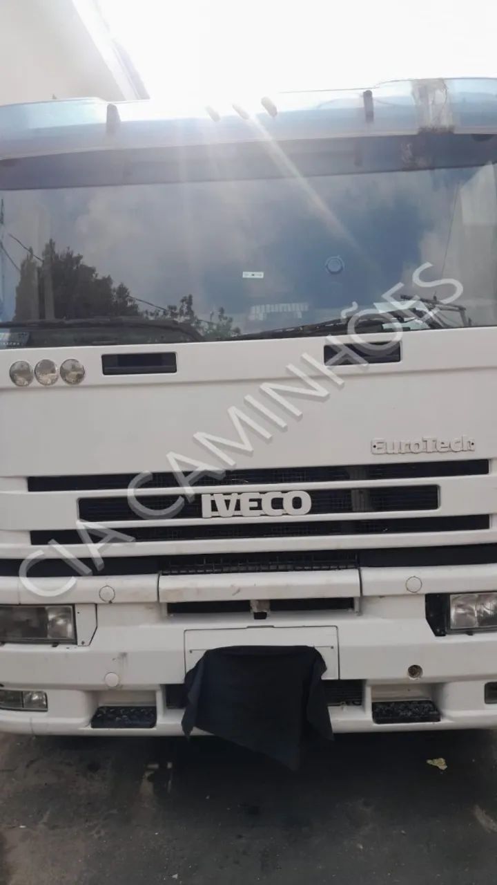 IVECO EUROTECH 450E370 ANO 2005 - Foto 2
