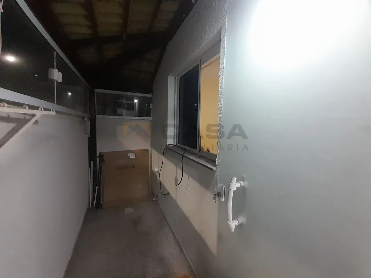 Vista de Manguinhos térreo com quintal Zh - Foto 5