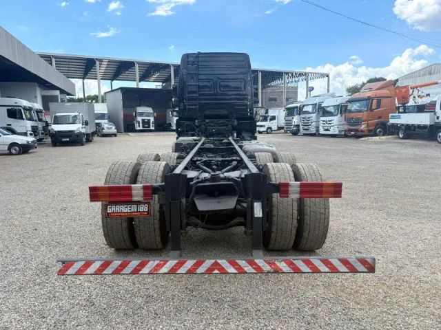 MB Axor 2644, Bug Leve, 8x4. - Foto 10