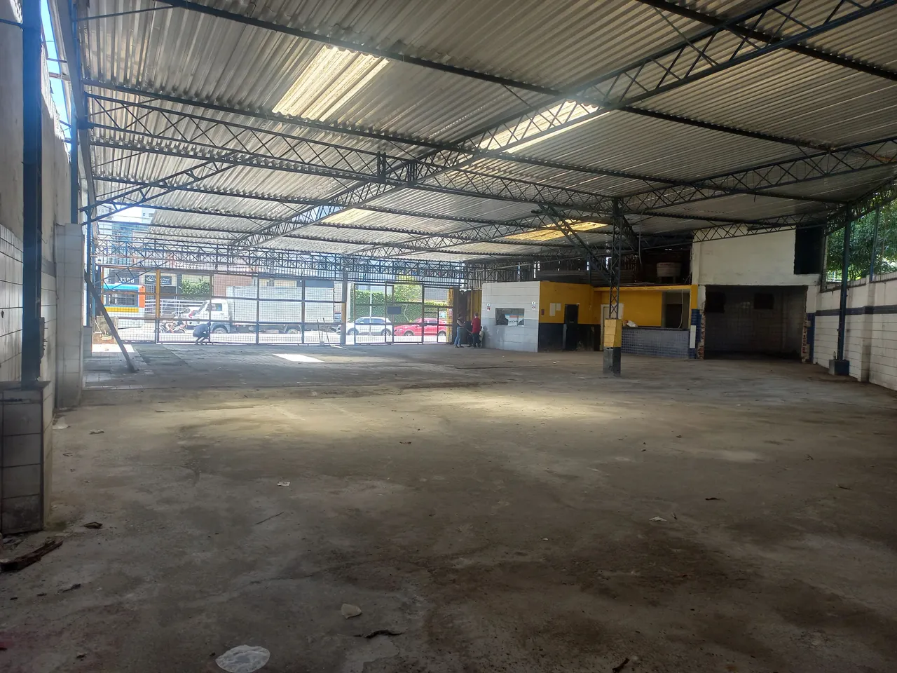 Garpão com 550m2 na Ab Norte