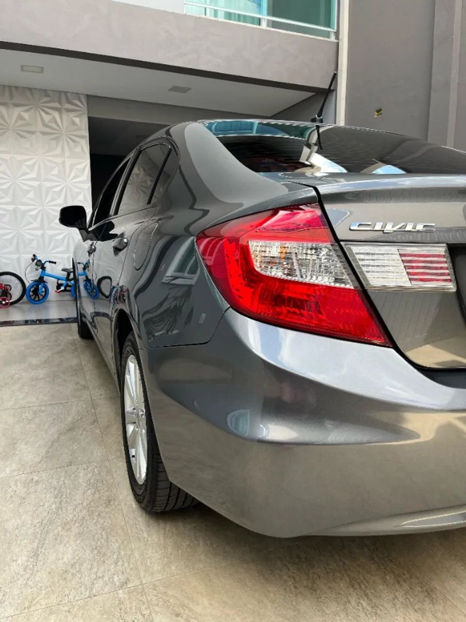 Civic LXS Automático - Foto 3