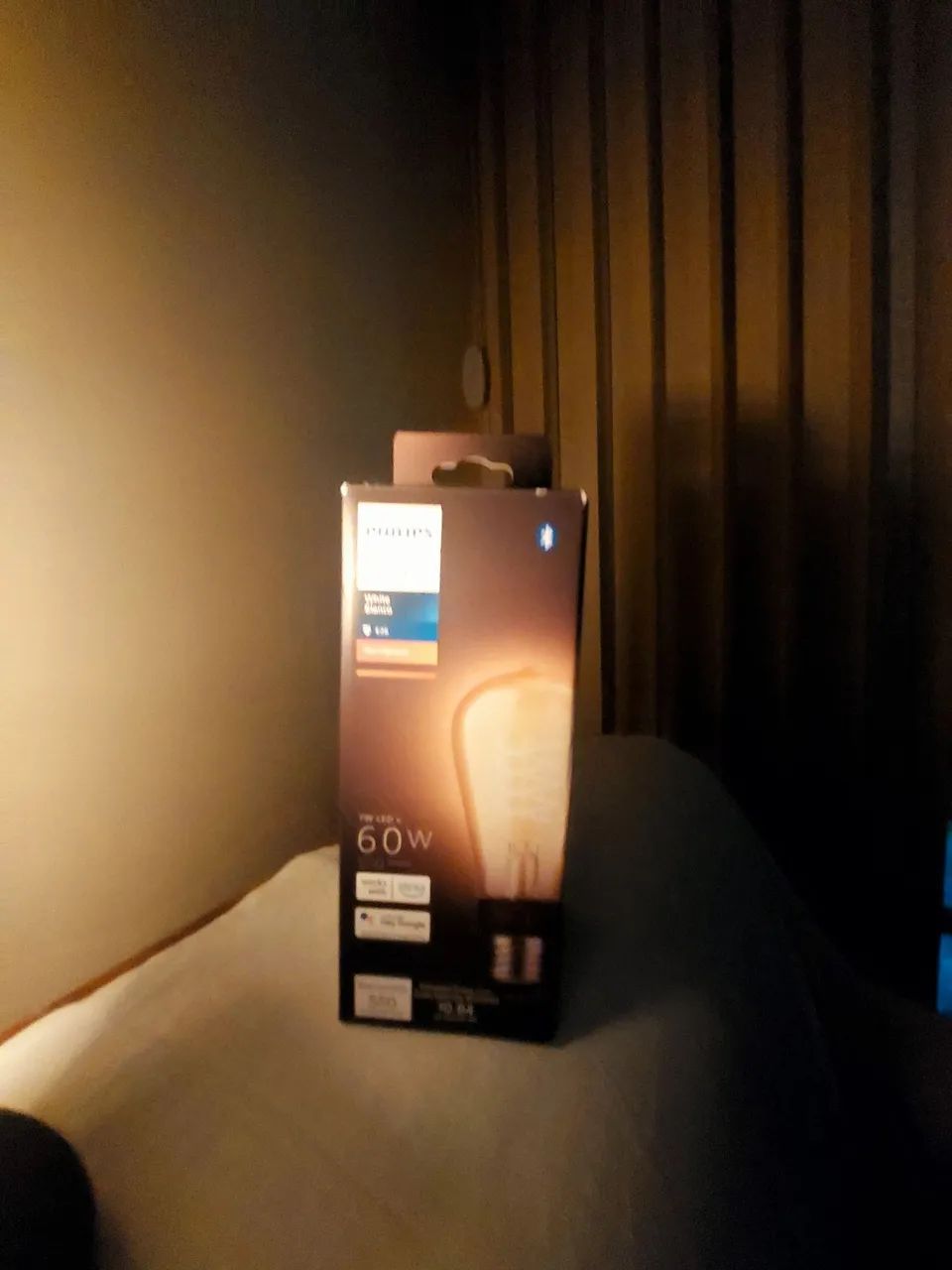 Lâmpadas Inteligentes Philips Hue ST19  60W  - Foto 5